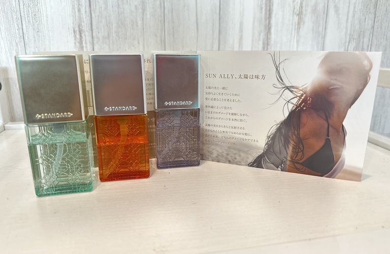 お勧めヘアケア【E STANDARD】|イースタンダード取扱店舗　船橋市飯山満ALICE.